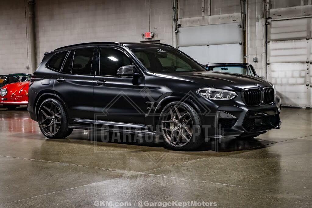 2021 BMW X3