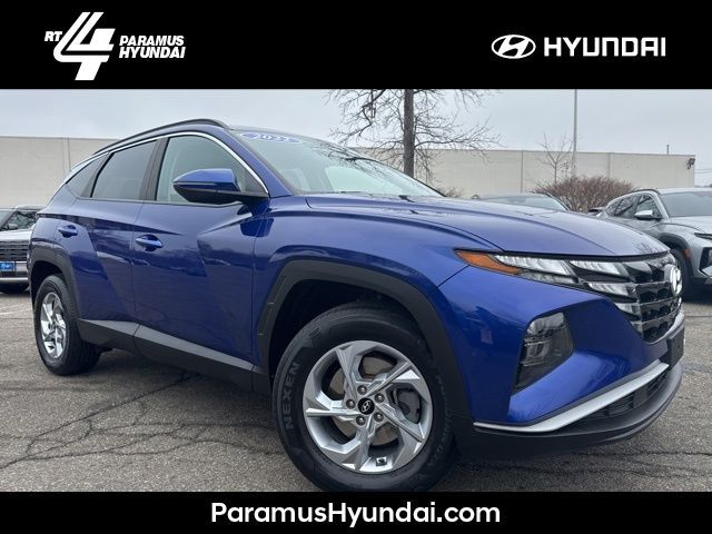 2022 HYUNDAI Tucson