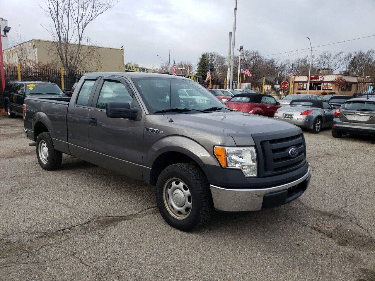 2010 FORD F-150