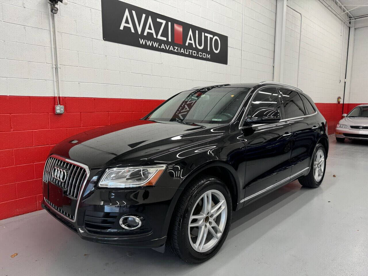 2017 AUDI Q5