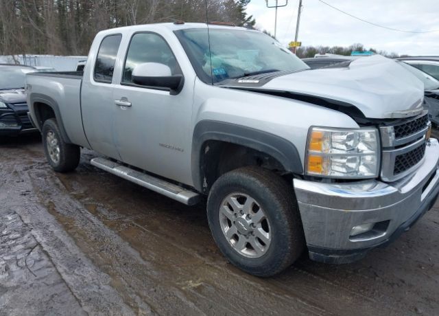 2012 CHEVROLET Silverado