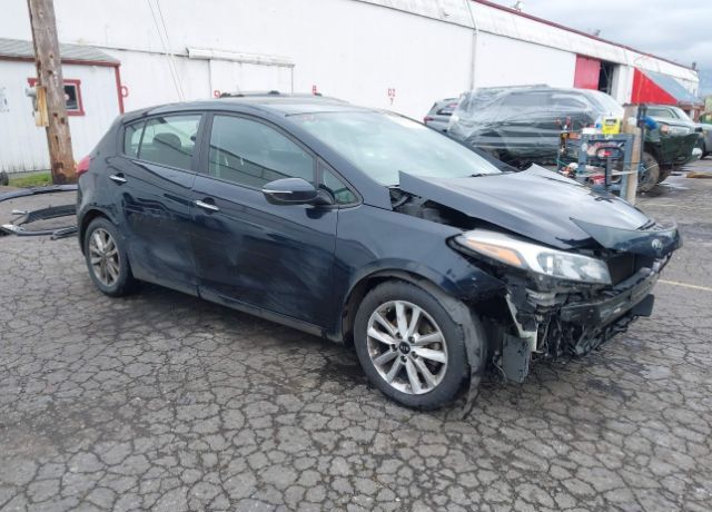 2017 KIA Forte