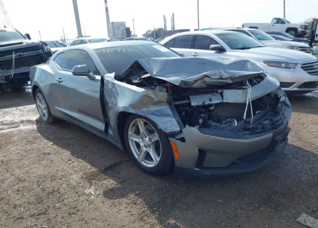 2023 CHEVROLET Camaro