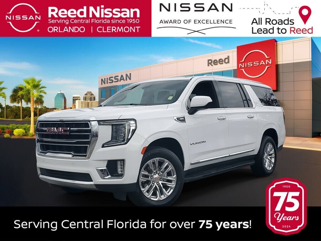 2024 GMC Yukon XL
