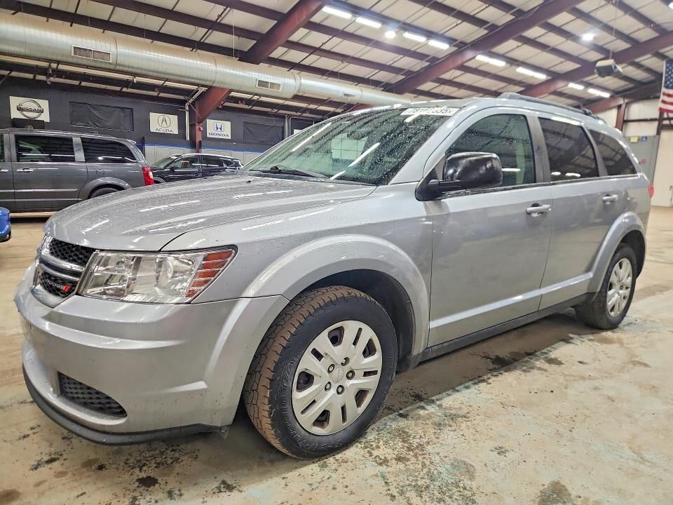 2016 DODGE Journey