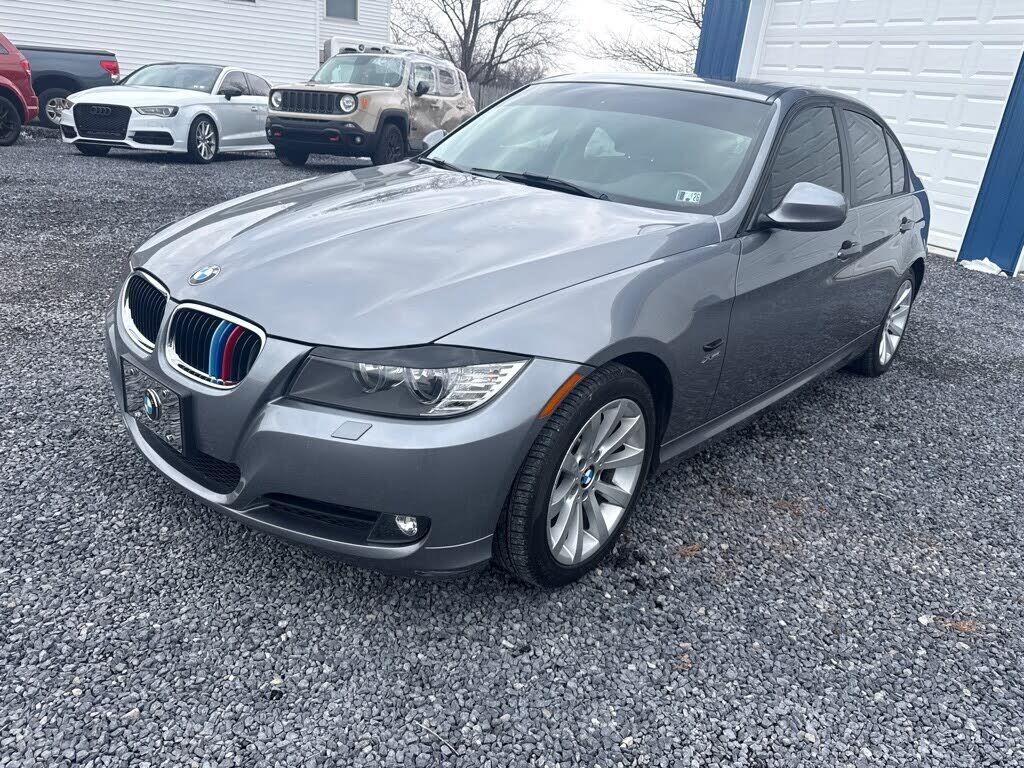 2011 BMW 3 Series
