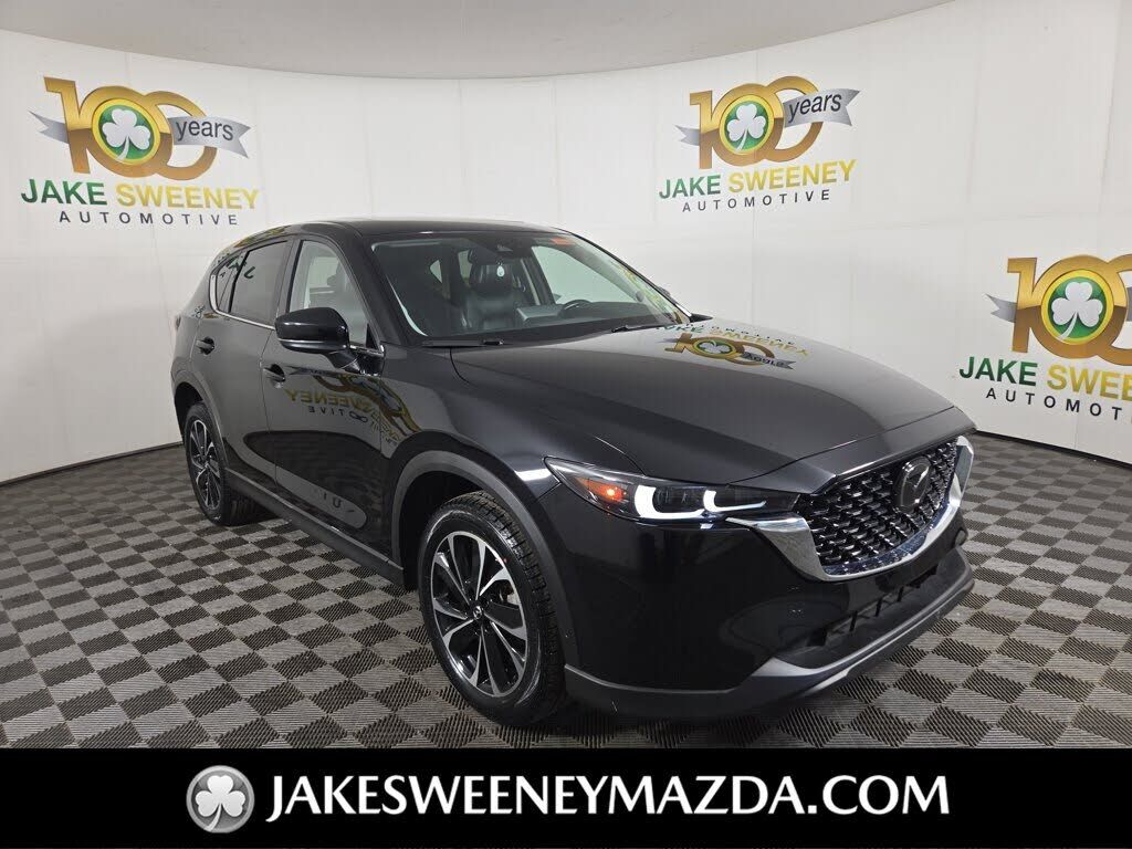 2022 MAZDA CX-5