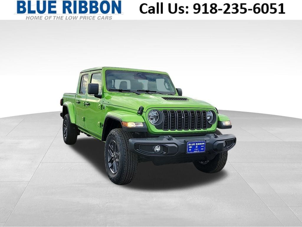 2026 JEEP Gladiator