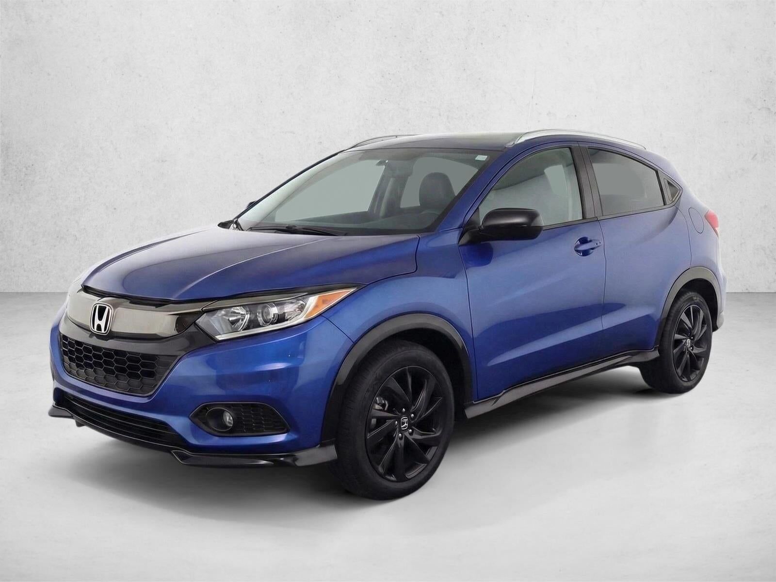 2021 HONDA HR-V