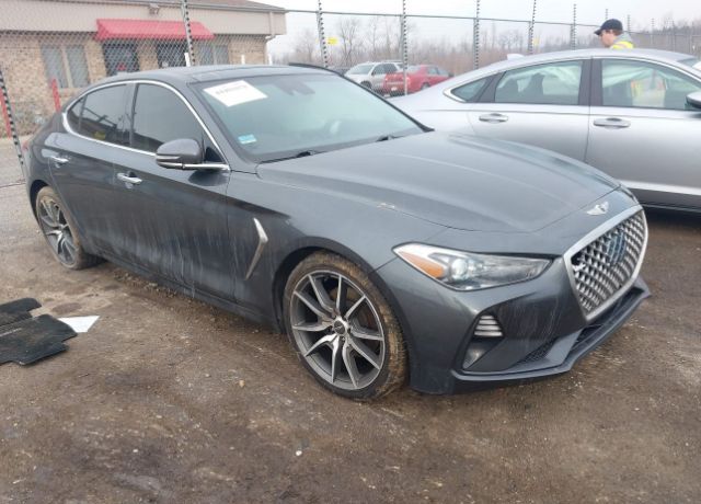 2020 GENESIS G70