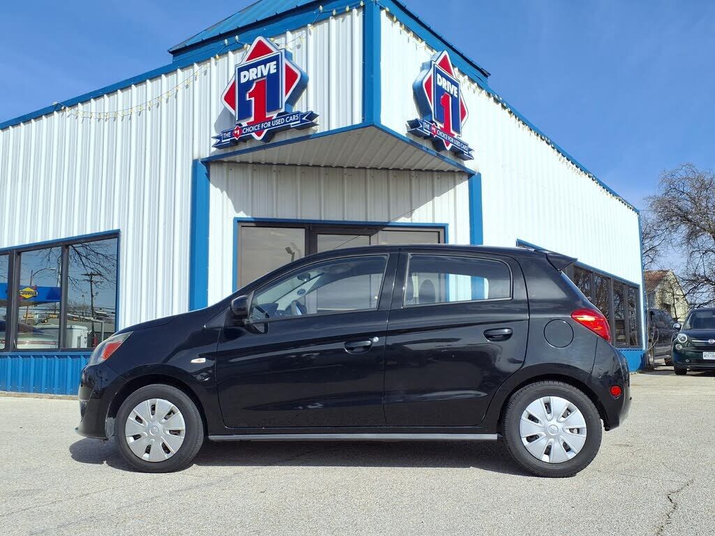 2014 MITSUBISHI Mirage