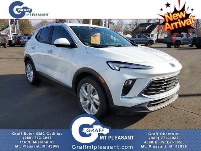 2024 BUICK Encore GX