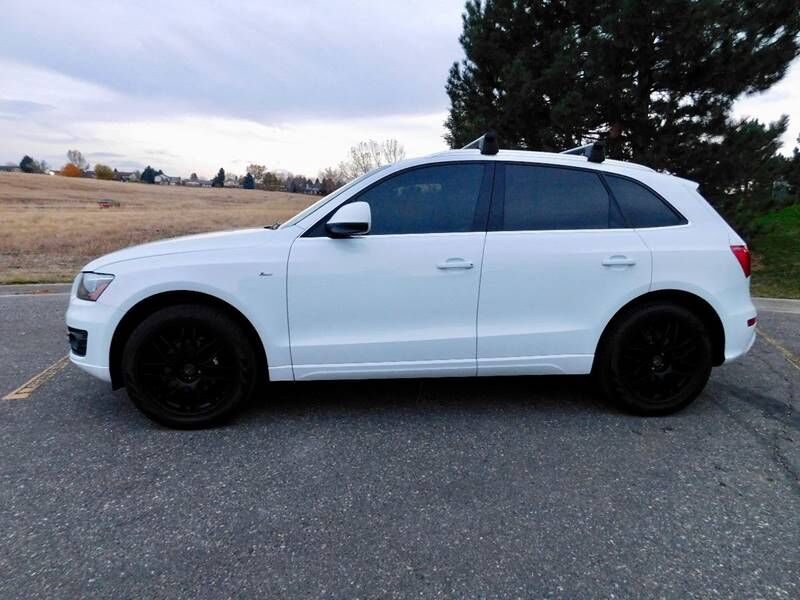 2011 AUDI Q5