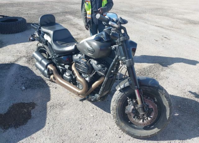 2018 HARLEY DAVIDSON FXFBS / Fat Bob 114