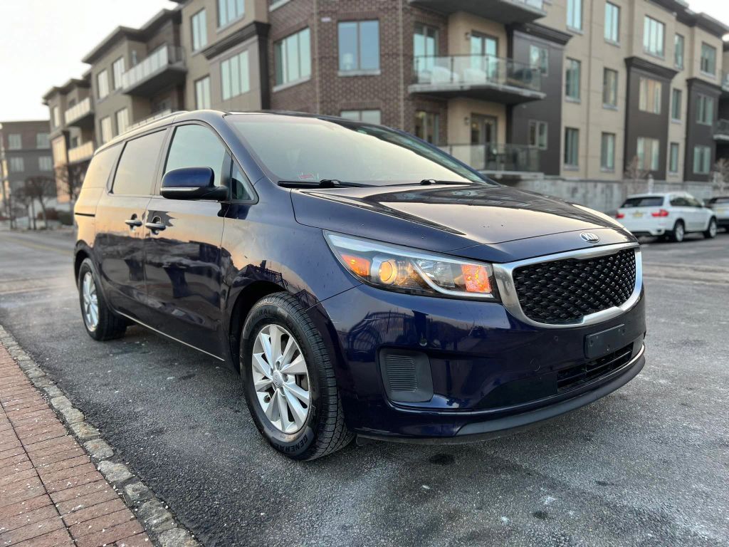 2018 KIA Sedona