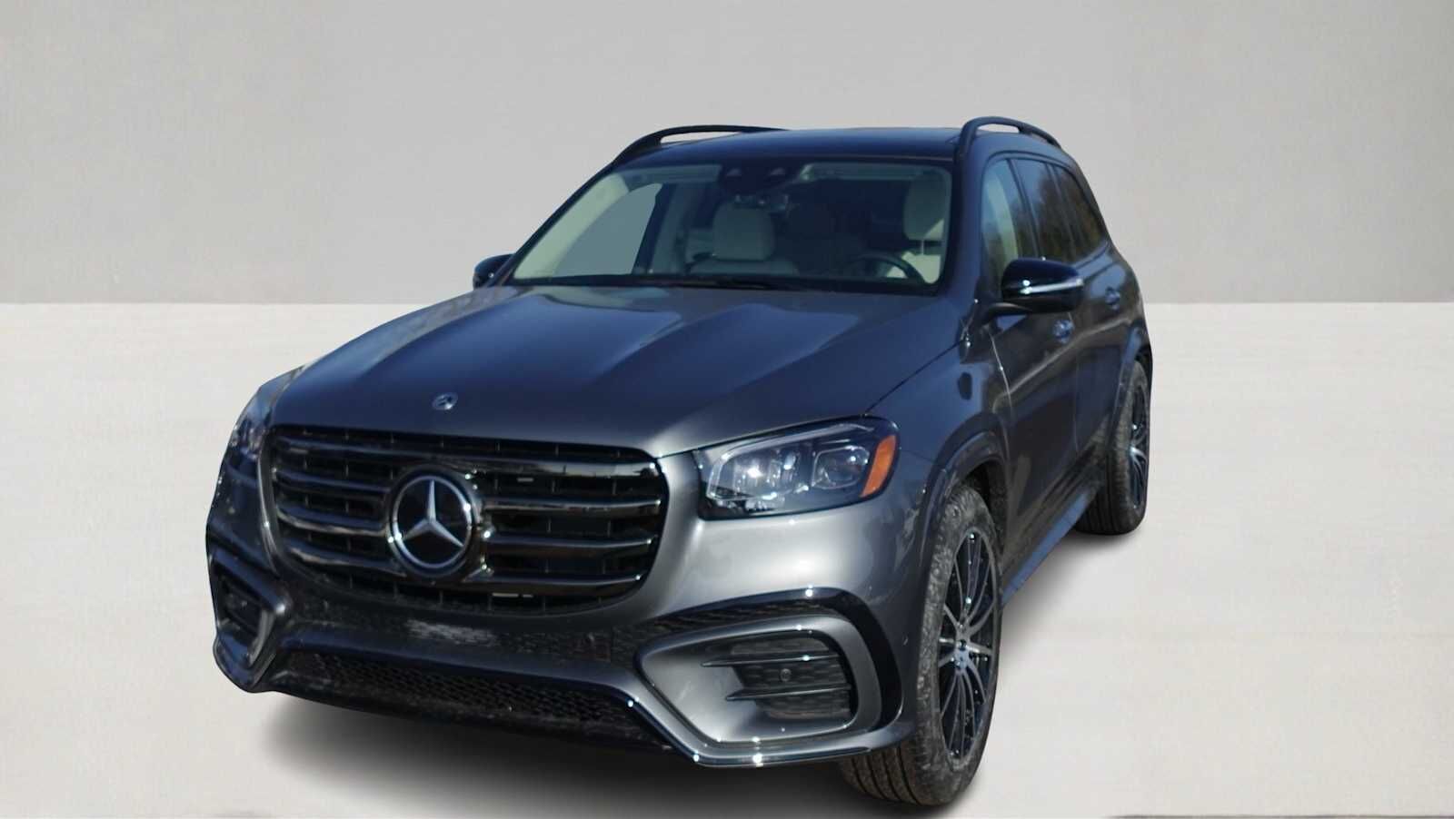 2026 MERCEDES-BENZ GLS-Class