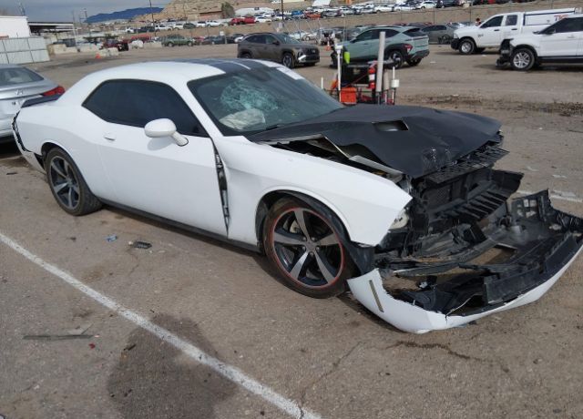 2017 DODGE Challenger