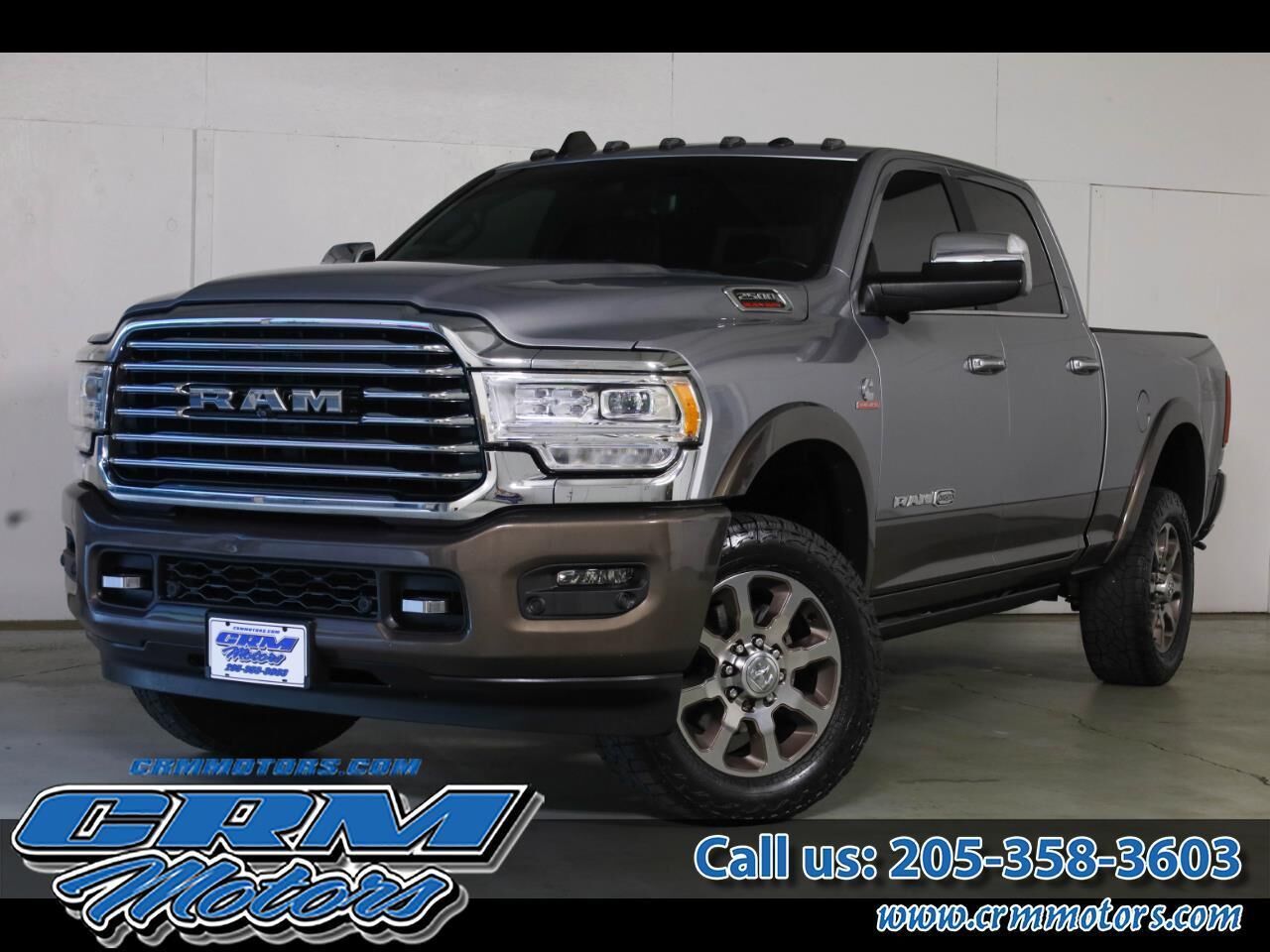 2022 RAM 2500