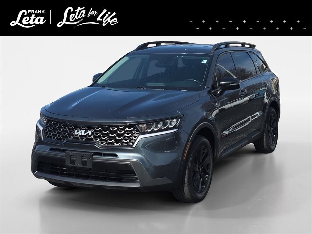 2022 KIA Sorento