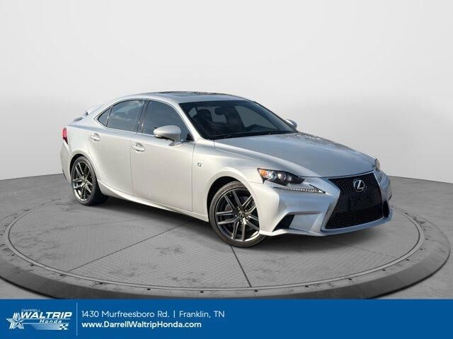 2016 LEXUS IS