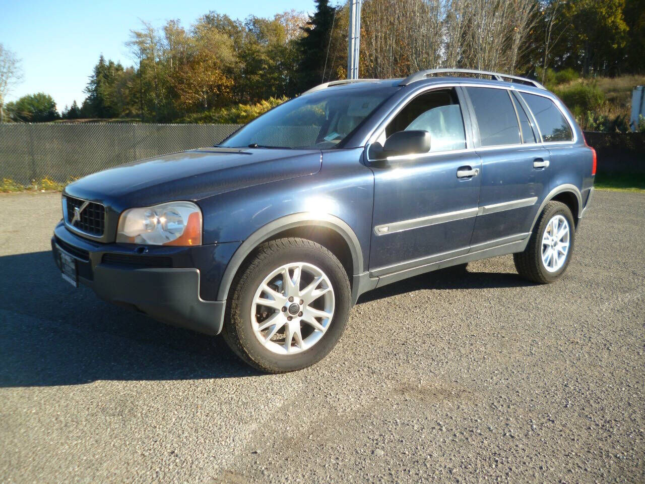 2004 VOLVO XC90