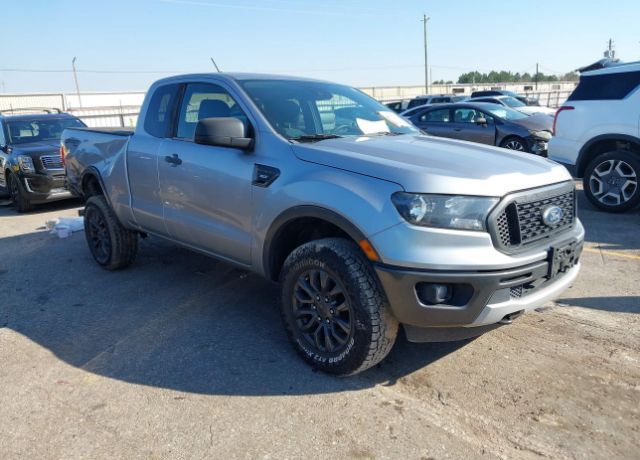 2020 FORD Ranger