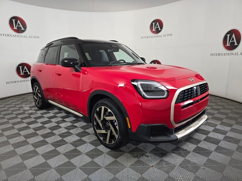 2026 MINI Countryman
