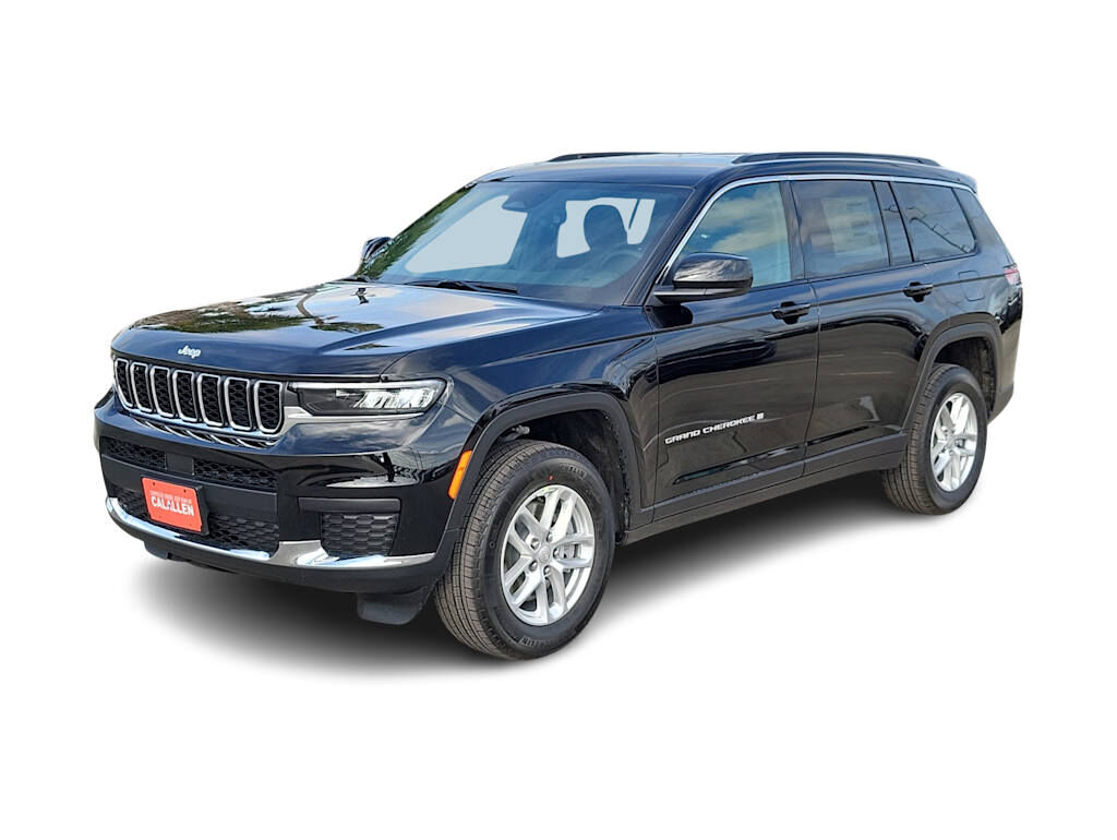 2026 JEEP Grand Cherokee L