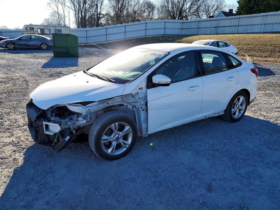 2014 FORD Focus