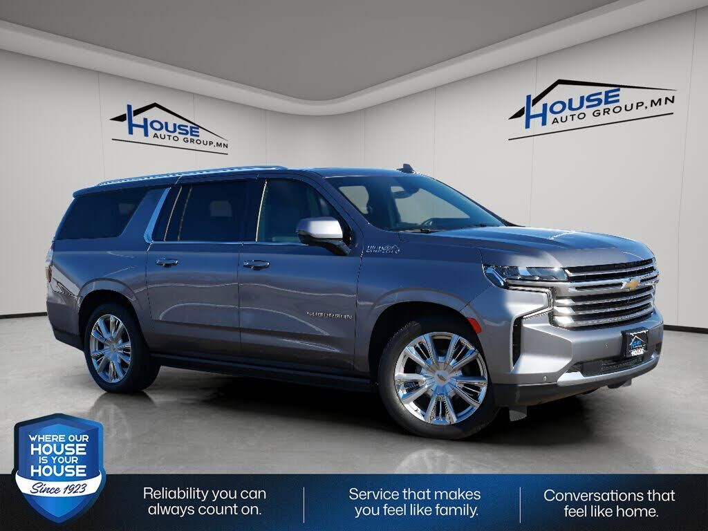 2022 CHEVROLET Suburban
