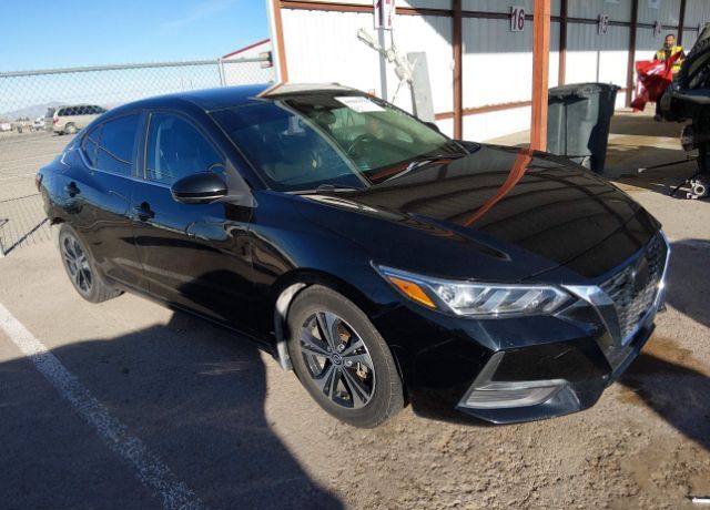 2022 NISSAN Sentra