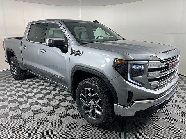 2026 GMC Sierra