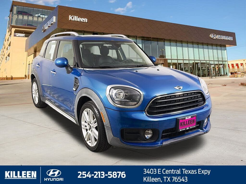 2018 MINI Countryman