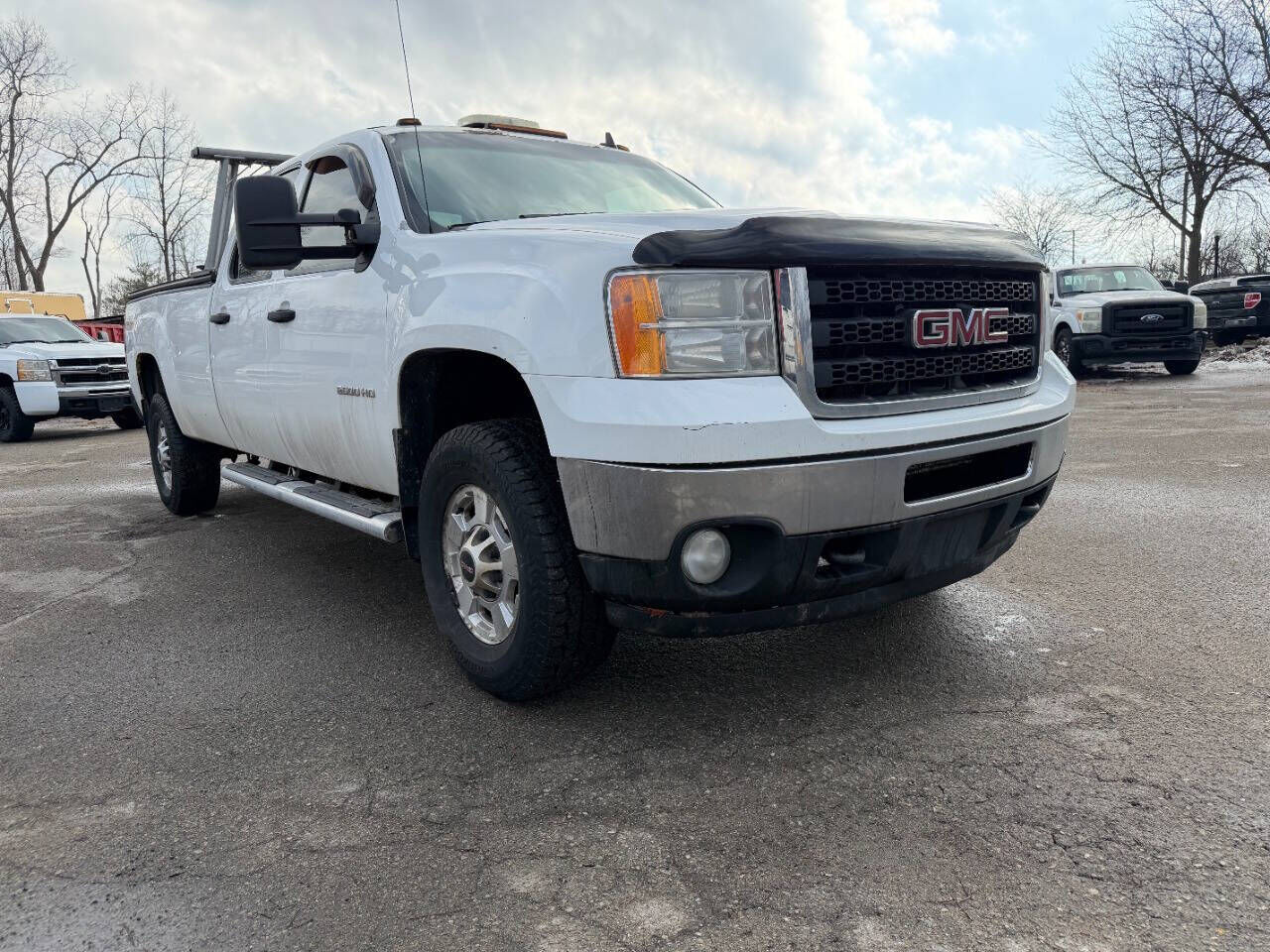 2014 GMC Sierra
