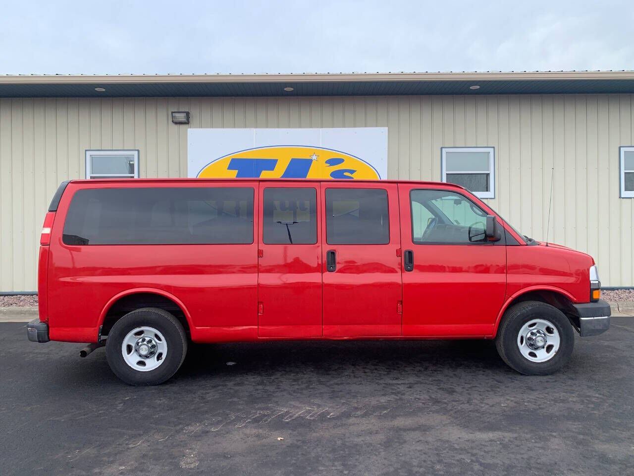 2008 CHEVROLET Express