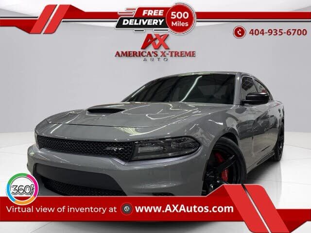 2017 DODGE Charger