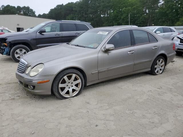 2007 MERCEDES-BENZ E-Class