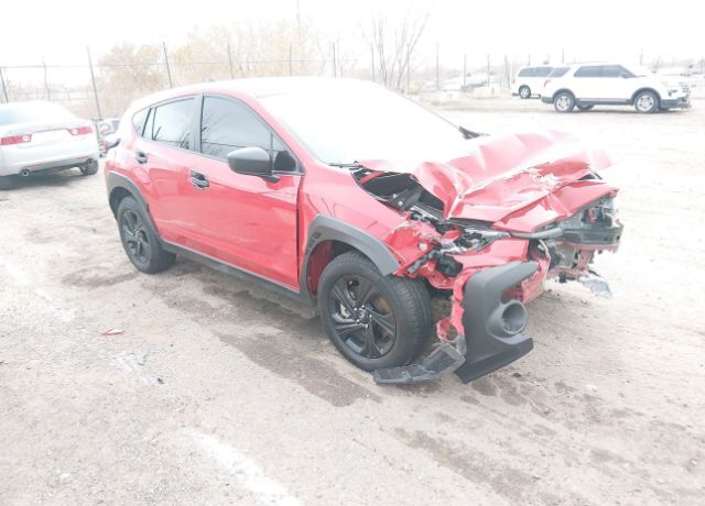 2025 SUBARU Crosstrek