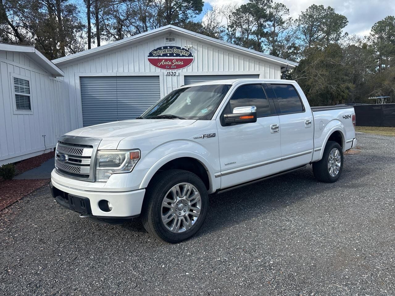 2013 FORD F-150