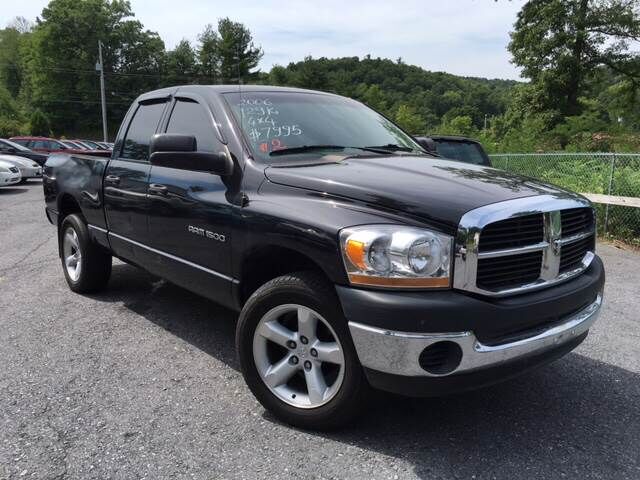 2006 DODGE Ram