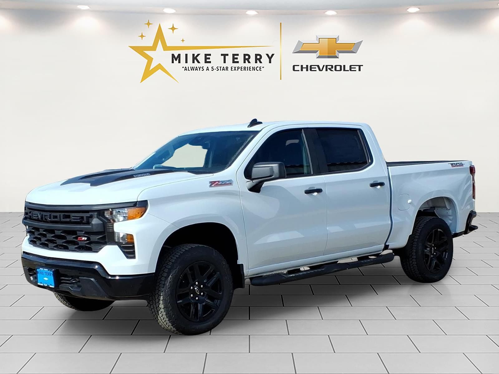 2026 CHEVROLET Silverado