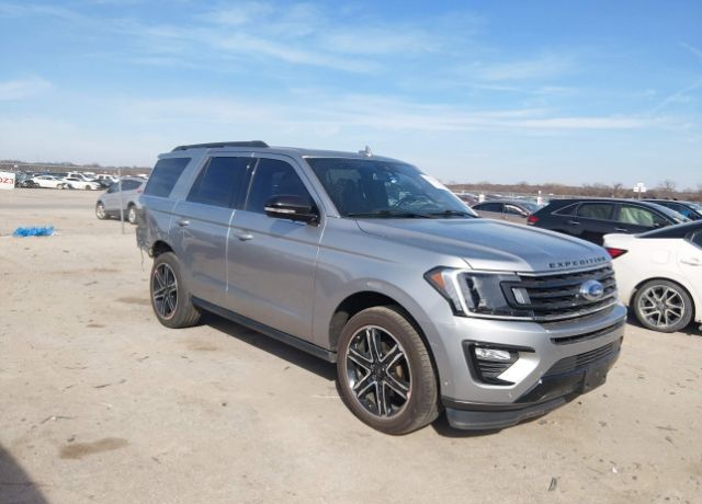 2021 FORD Expedition