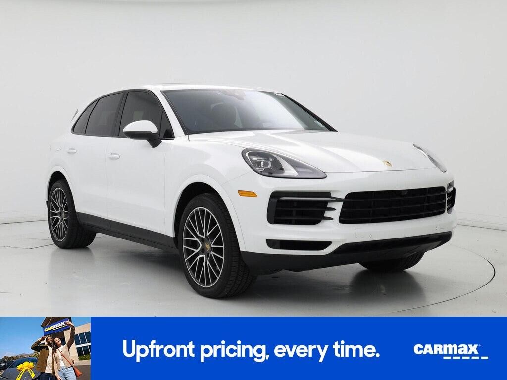 2019 PORSCHE Cayenne