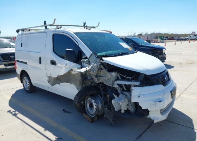 2021 NISSAN NV200