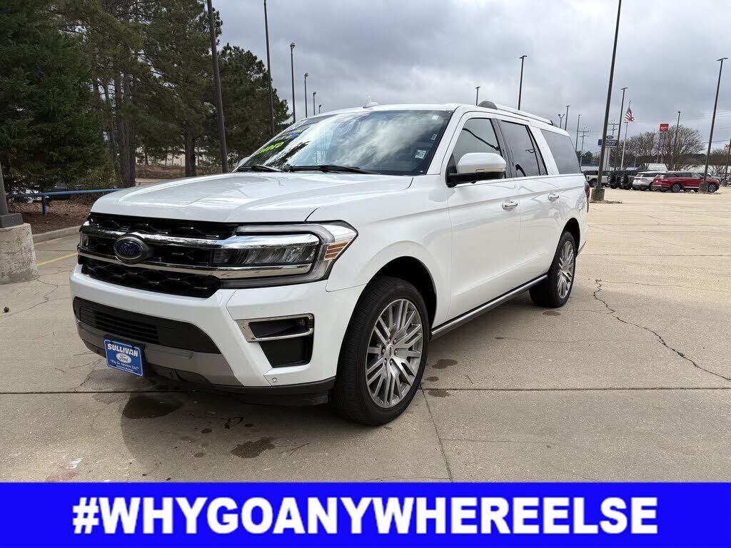 2024 FORD Expedition