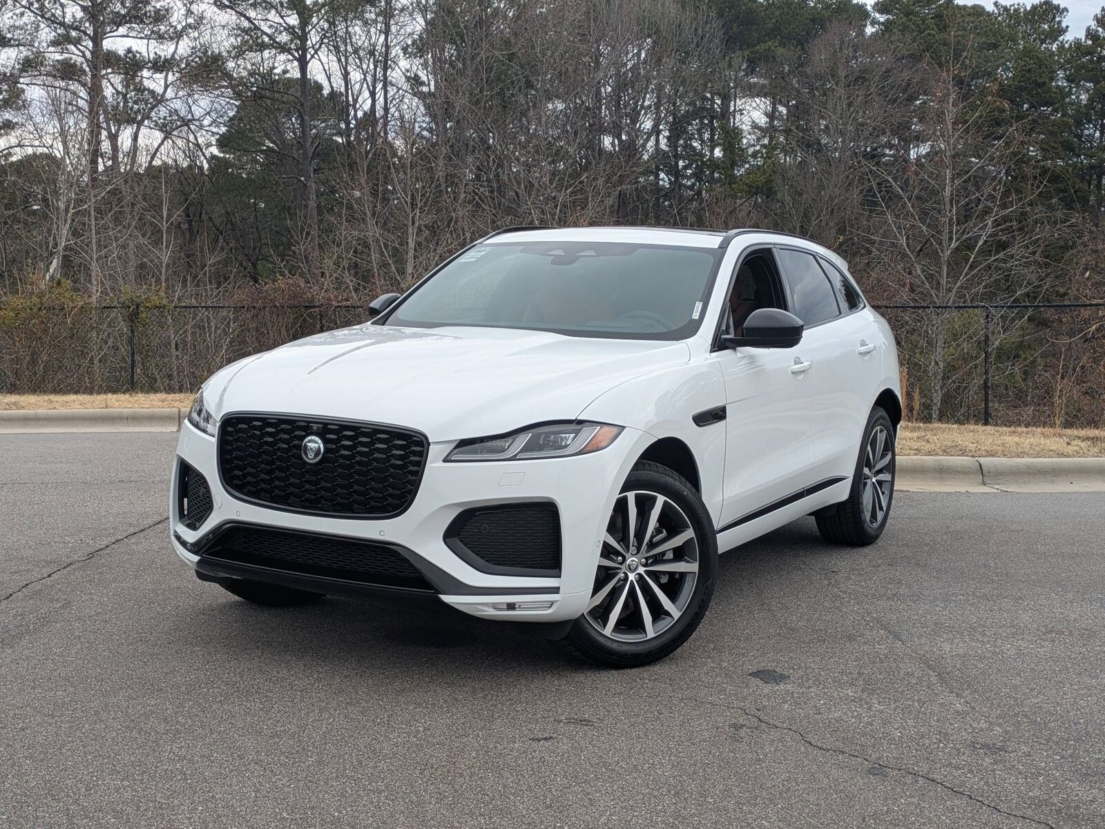 2026 JAGUAR F-Pace