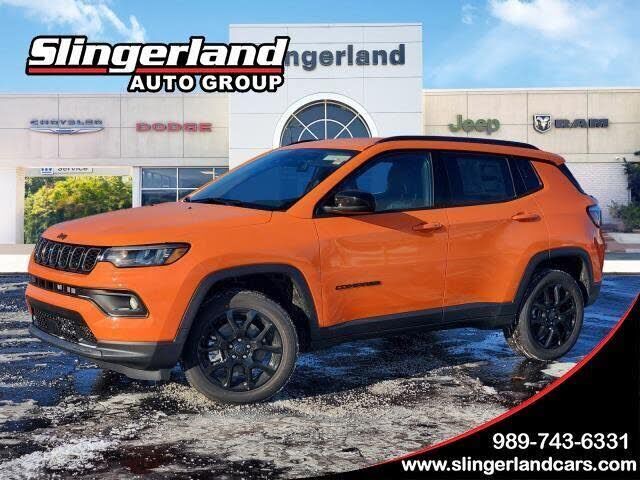 2026 JEEP Compass