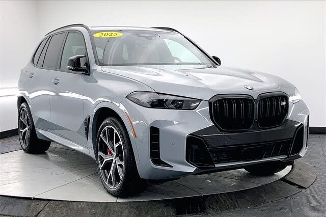 2025 BMW X5