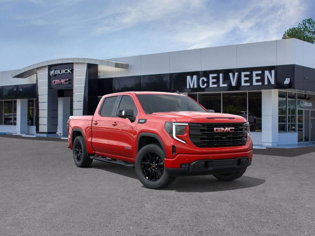 2026 GMC Sierra