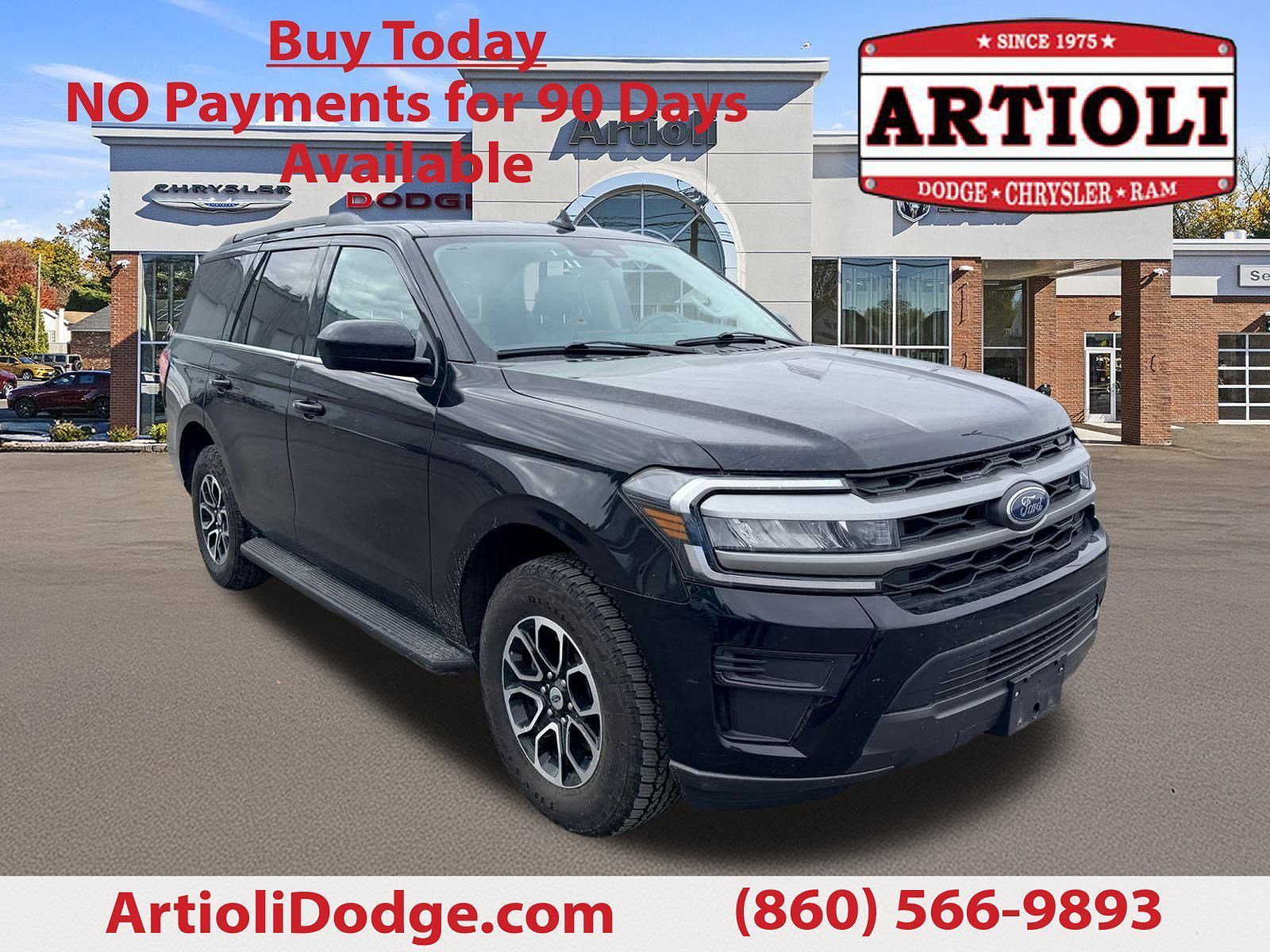 2024 FORD Expedition
